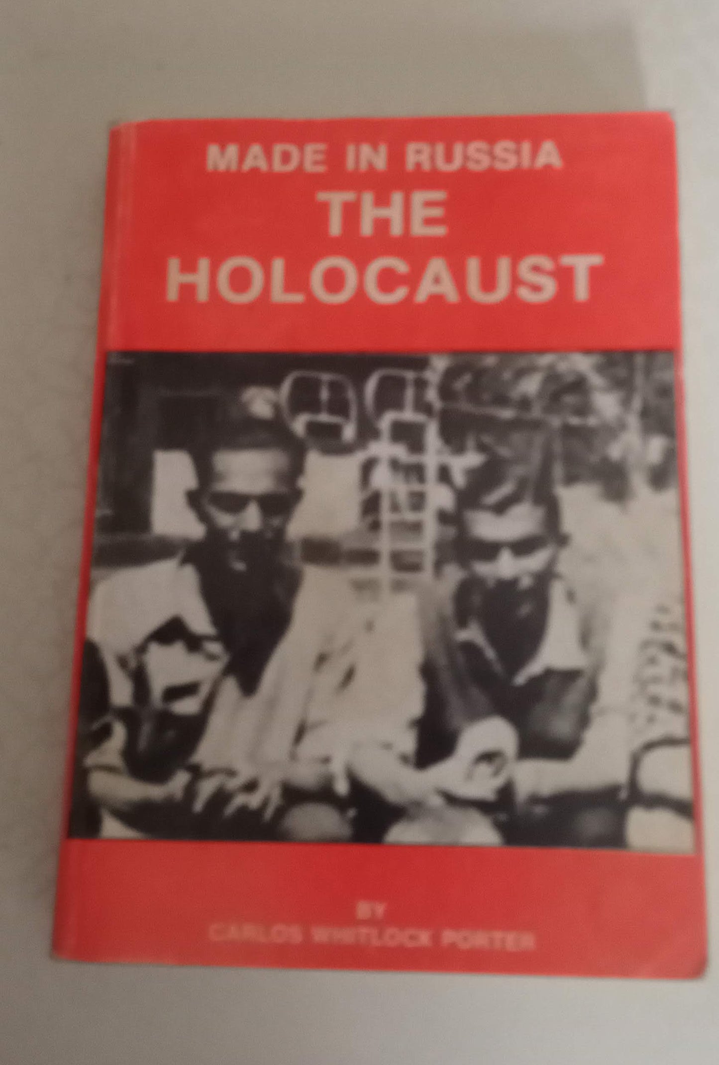 Made in Russia. the holocaust