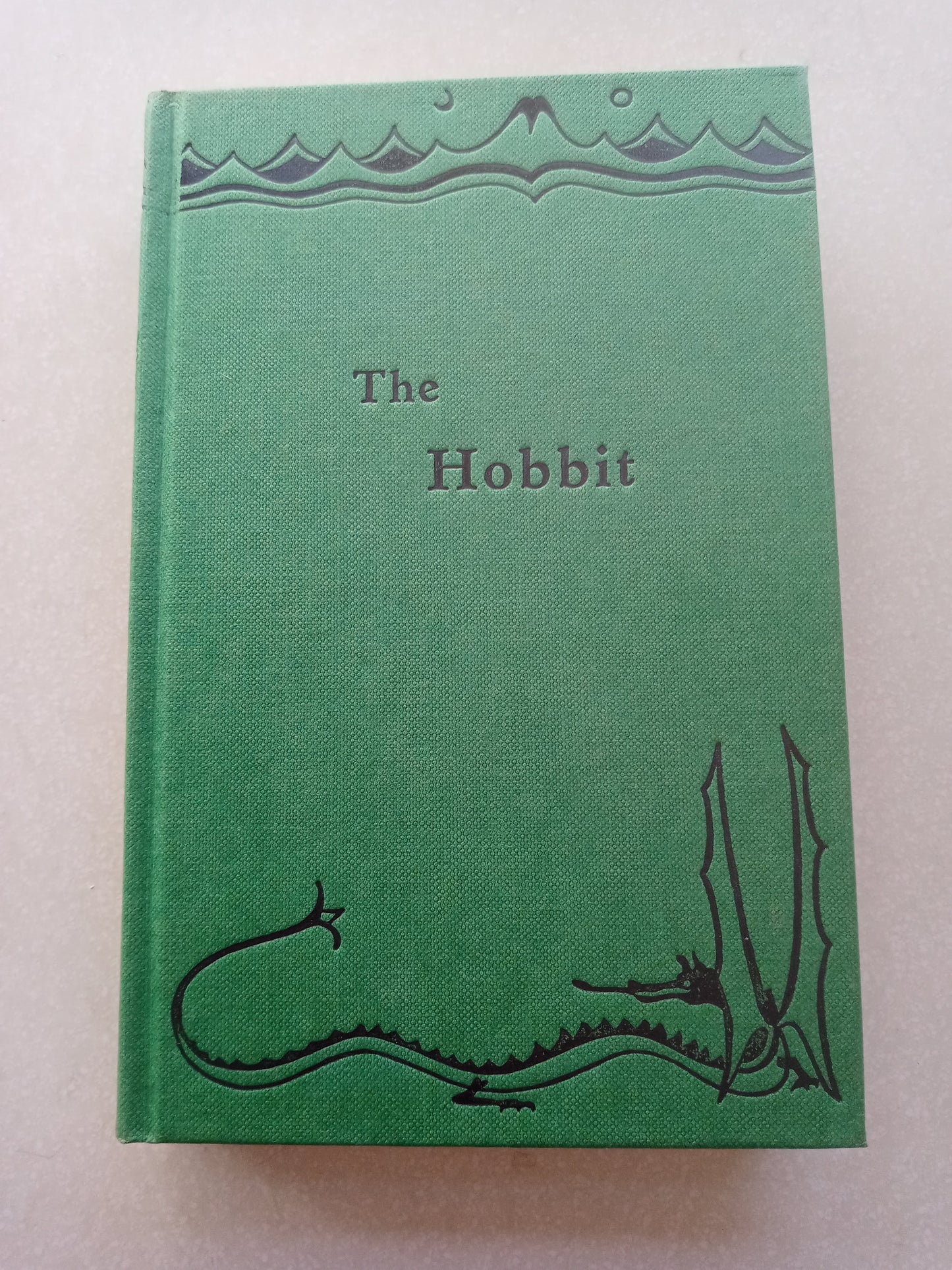 The Hobbit Or There And Back Again