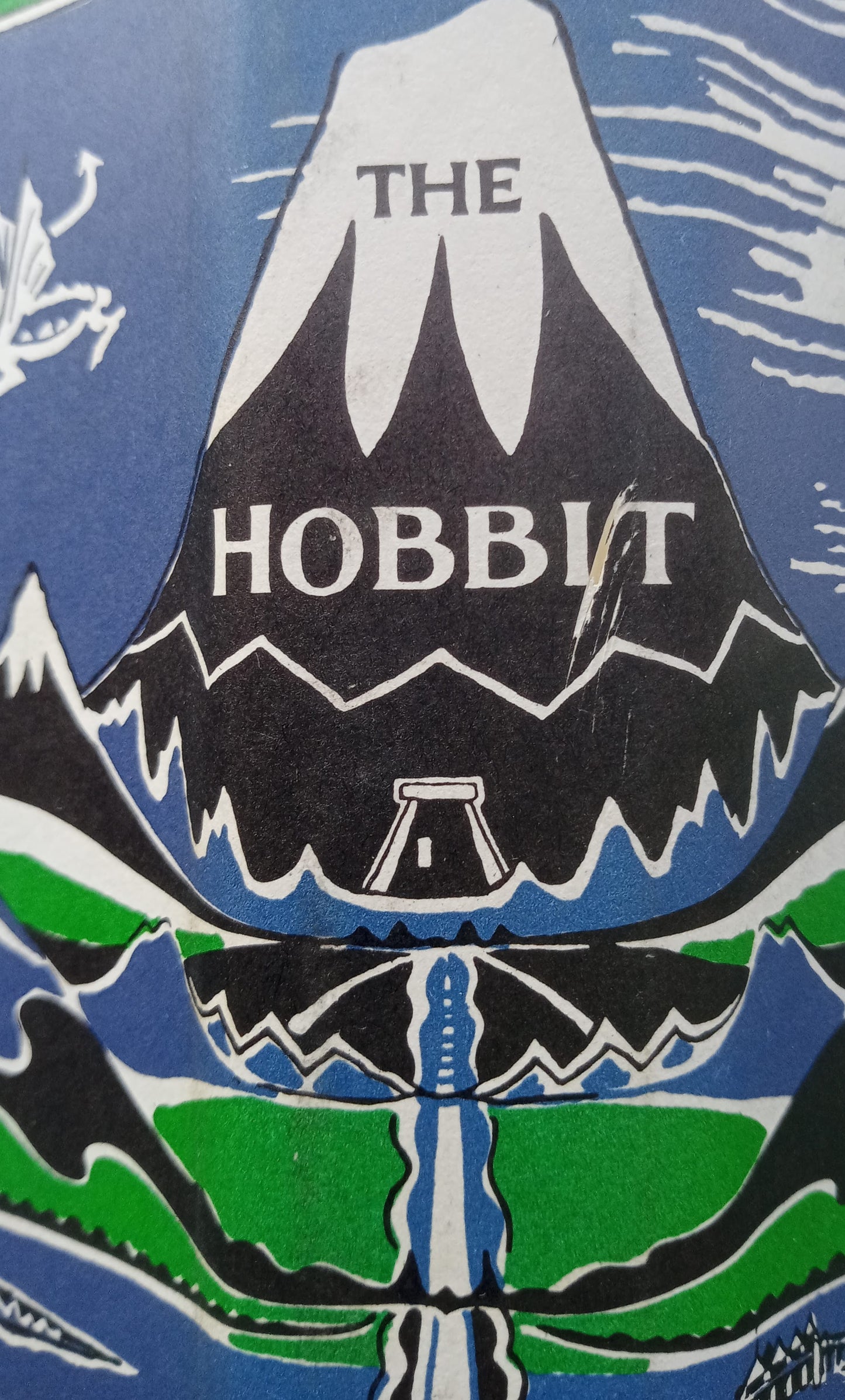 The Hobbit Or There And Back Again