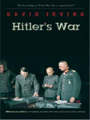 Hitler's War and the War Path (signed by author)
