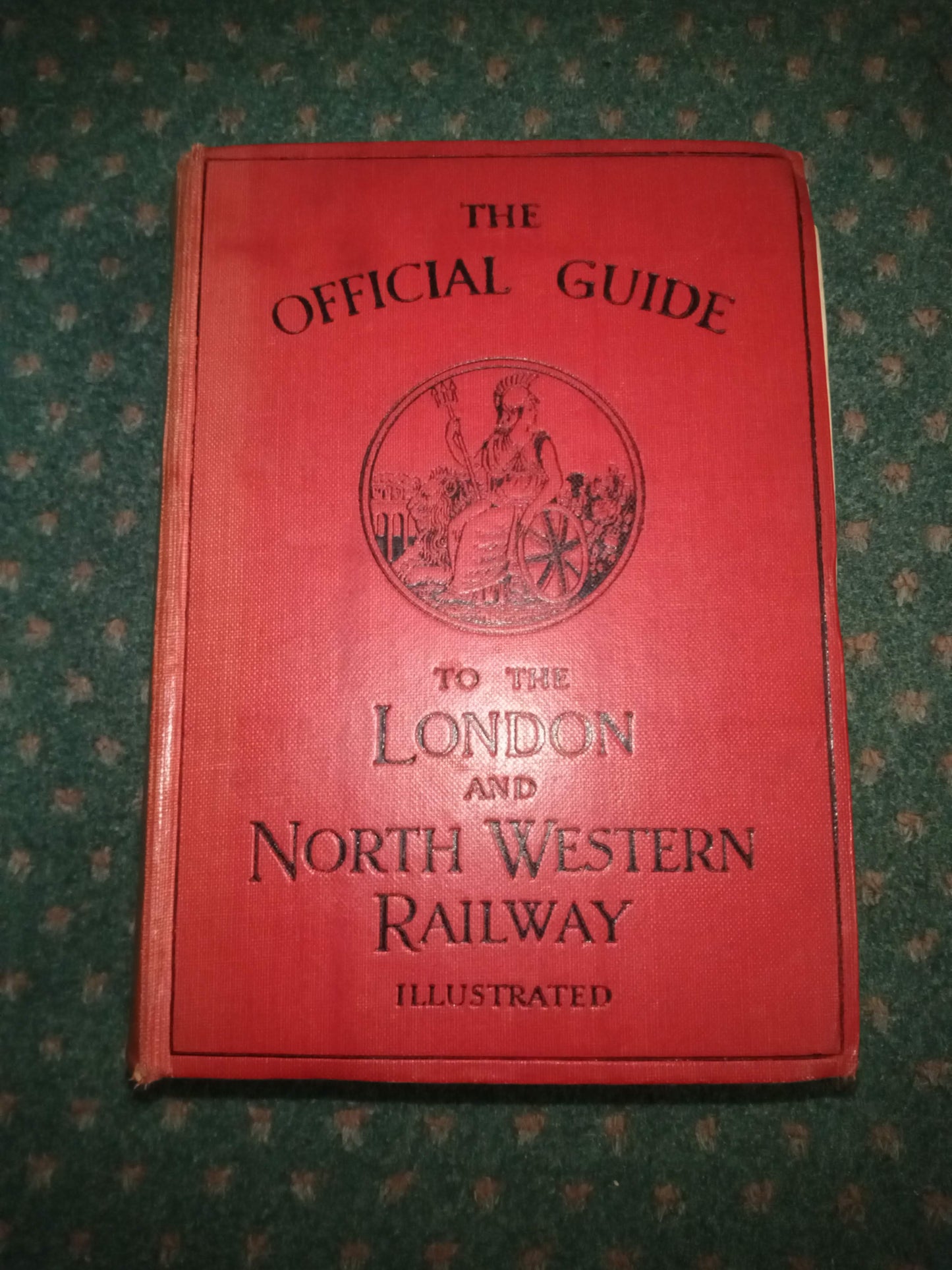 The Official Guide To The London And North Western Railway