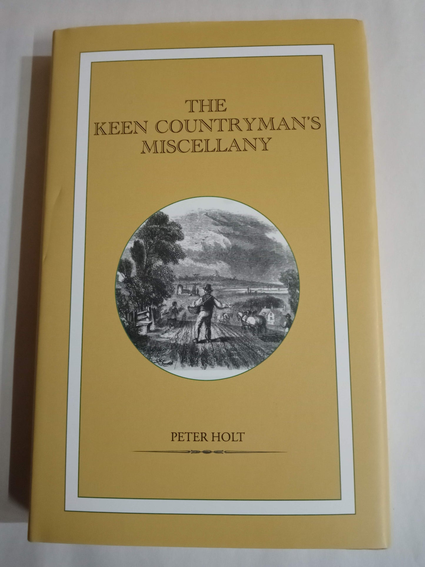 The Keen Countryman's Miscellany