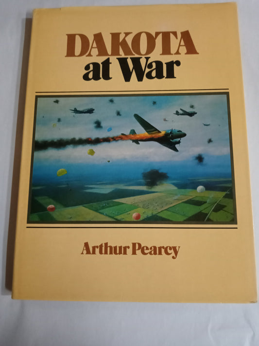 Dakota at war