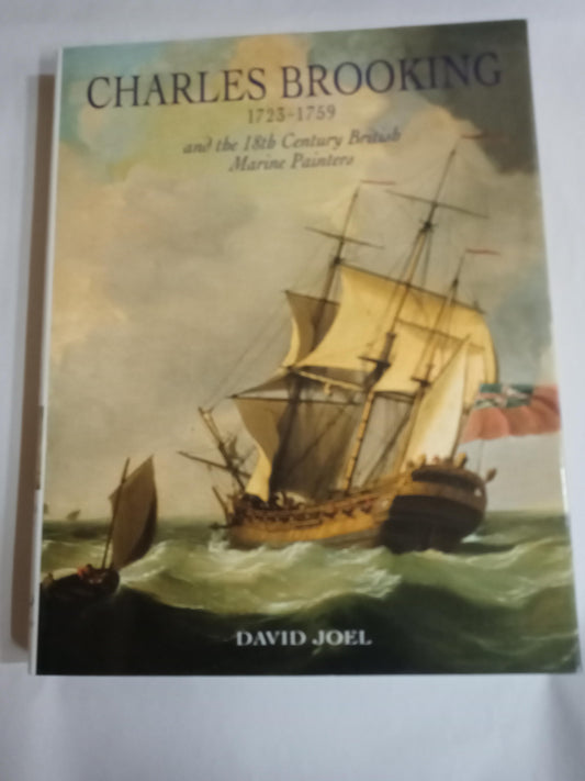 Charles Brooking: 1723-1759