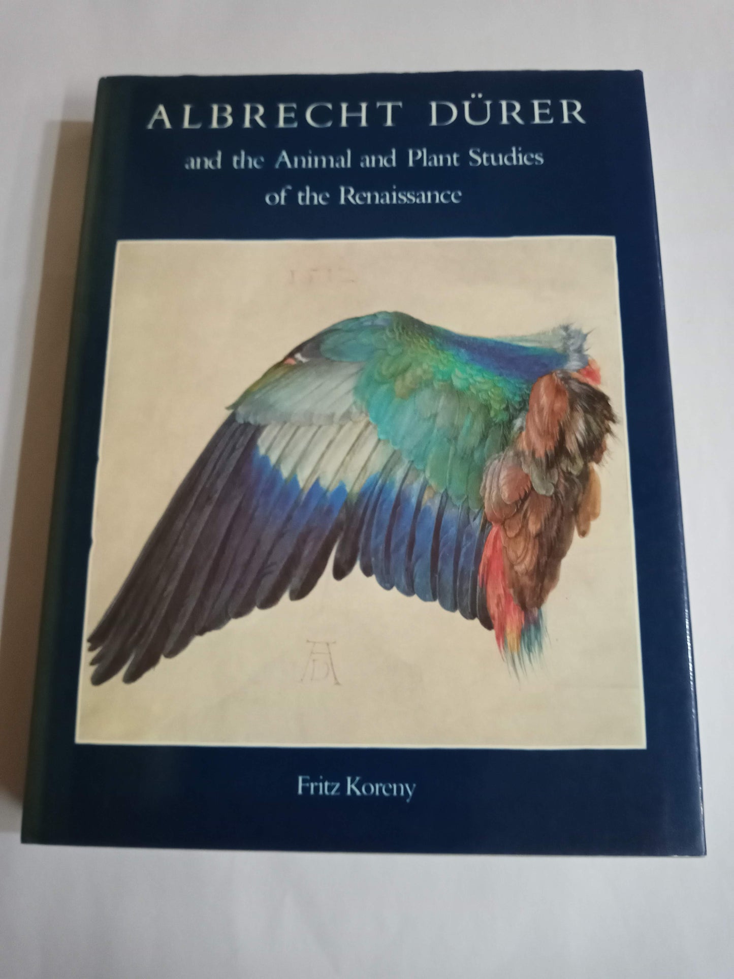 Albrecht Durer And The Animal And Plant Studies Of The Renaissance (A New York Graphic Society Book)