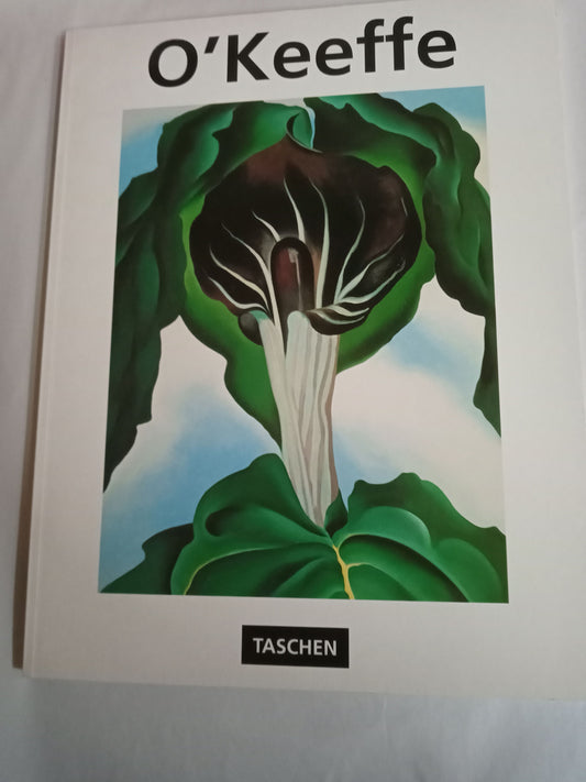 Georgia O'Keeffe, 1887-1986: Flowers in the Desert (Basic Art)