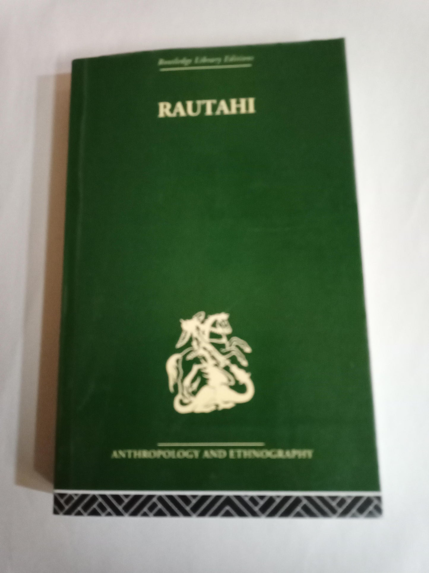 Rautahi: The Maoris of New Zealand