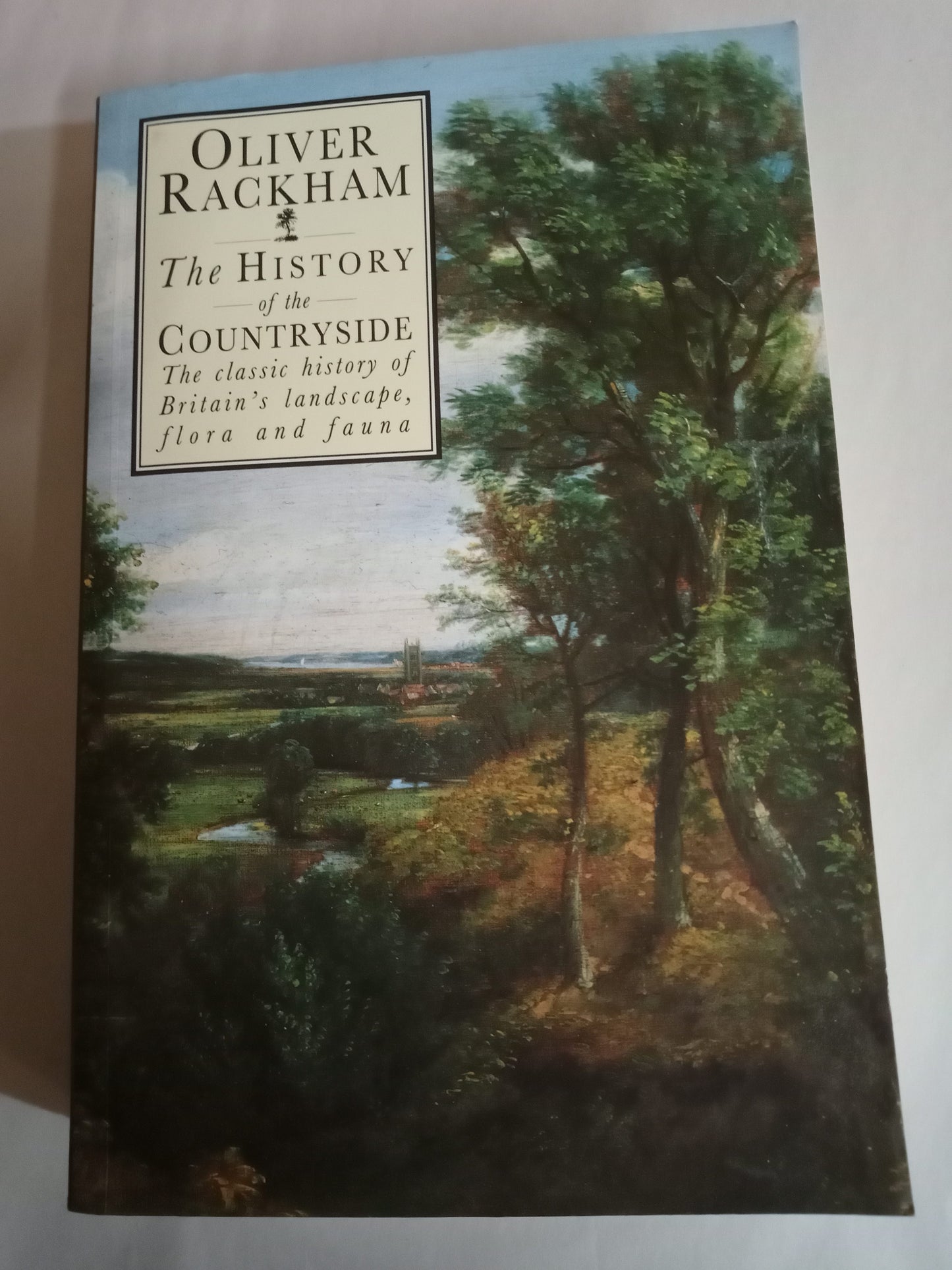 The History of the Countryside