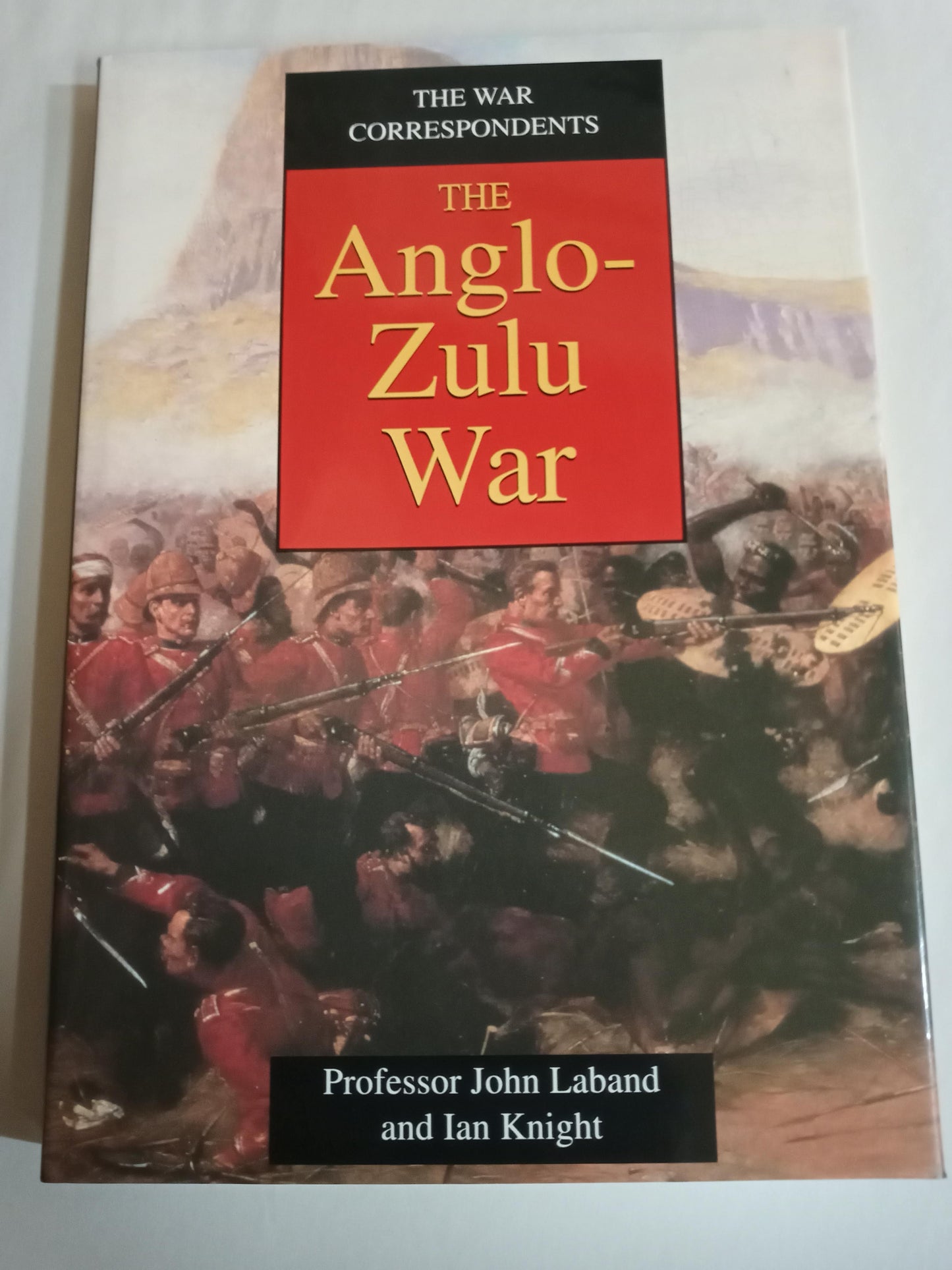 Anglo-Zulu War (War Correspondents S.)