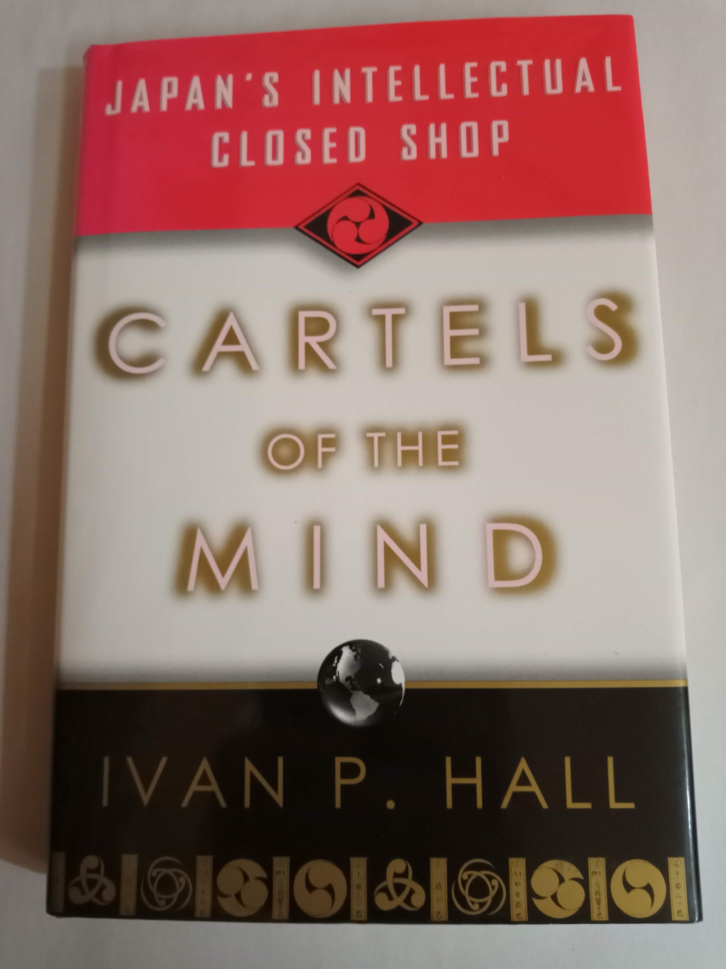 Cartels Of The Mind: Japan's Intellectual Closed Shop