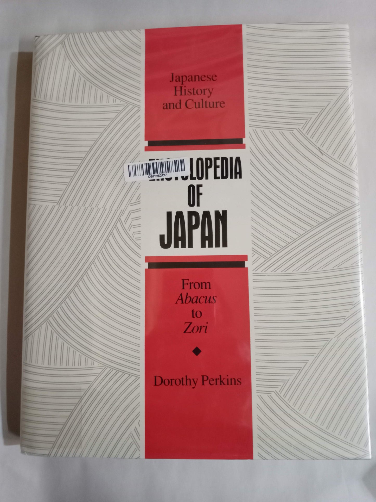 Encyclopedia of Japan: Japanese History and Culture, from Abacus to Zori