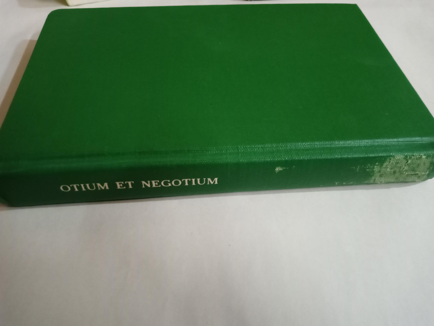 Otium Et Negotium;: Studies In Onomatology And Library Science Presented To Olof Von Feilitzen (Acta Bibliothecae Regiae Stockholmiensis)