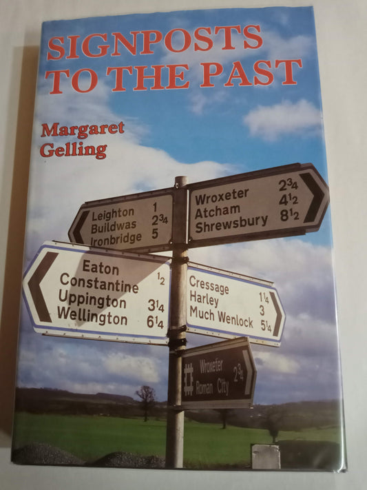 Signposts to the past: Place-Names and the History of England