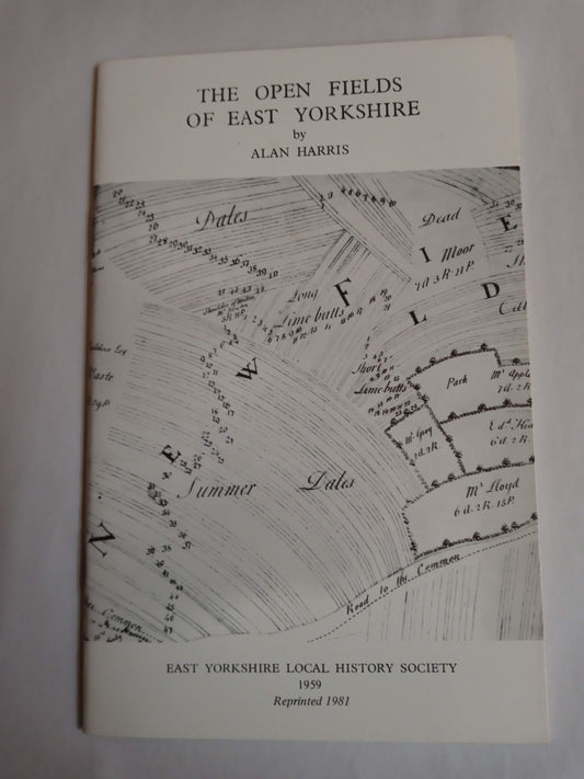 The open fields of East Yorkshire