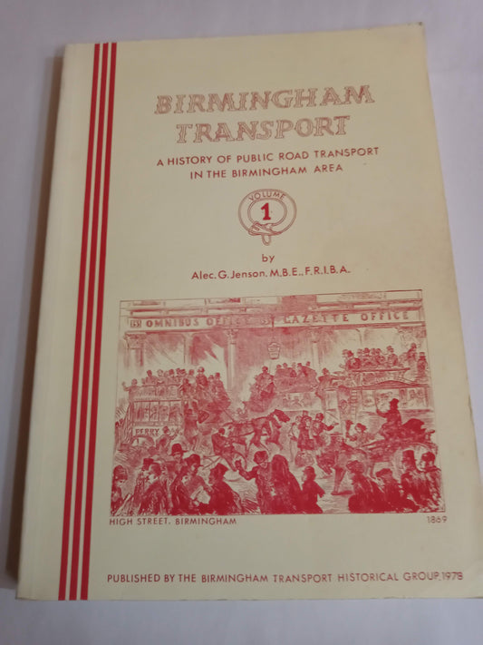 Birmingham Transport: v. 1