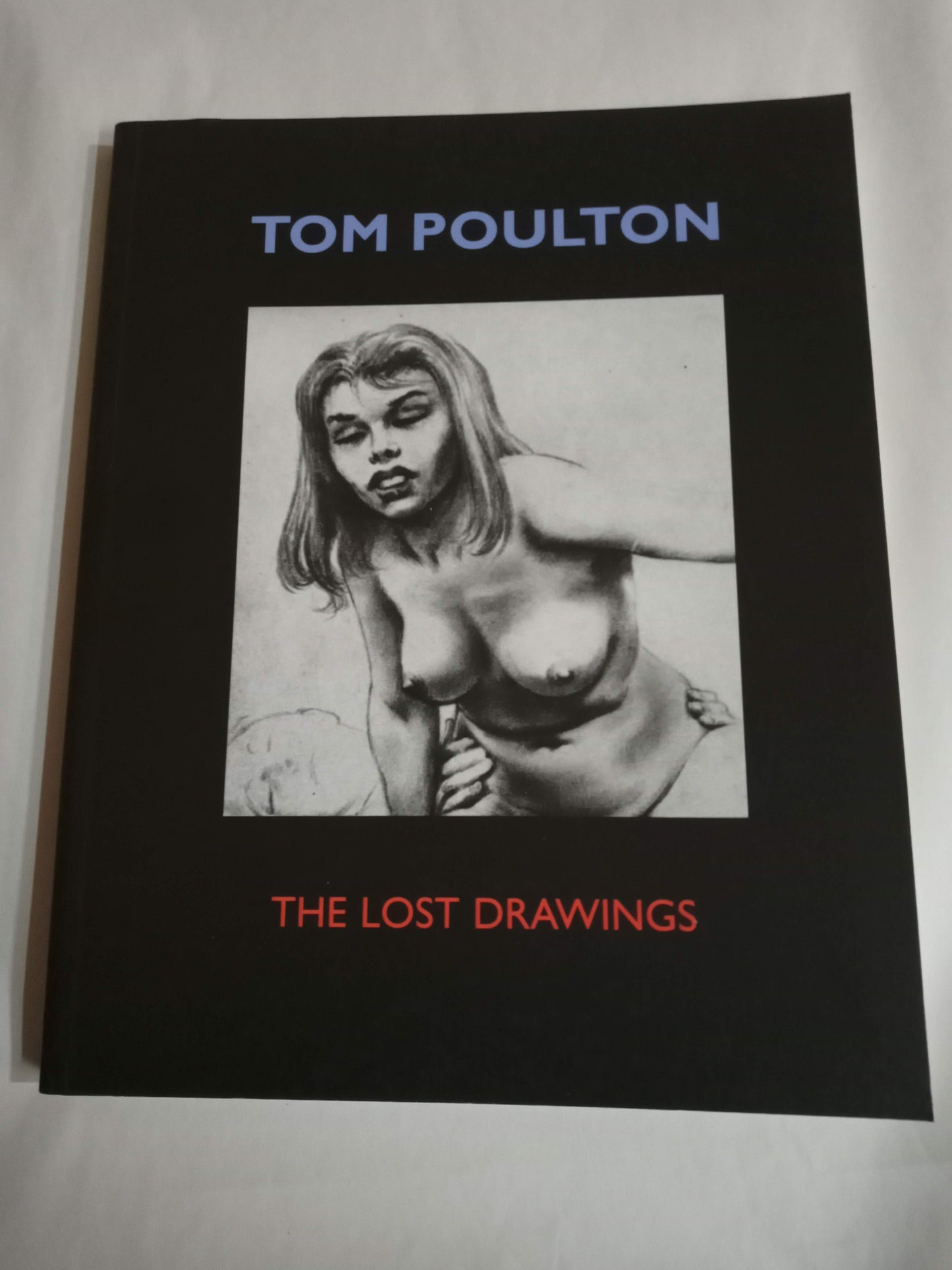Tom Poulton: the Lost Drawings