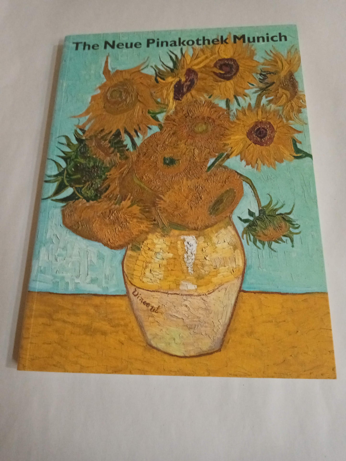 The Neue Pinakothek Munich: Englische Ausgabe