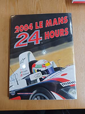 24 Hours of Le Mans 2004 (Endurance is Le Mans)