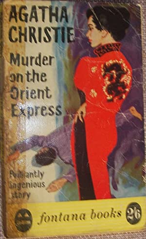 Crime Novels (vintage)