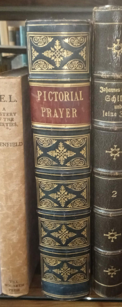 Pictorial Edition Of The Book Of Common Prayer According To The Use Of The United Church Of England And Ireland,