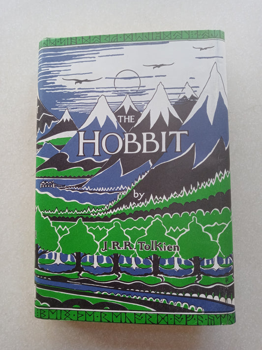 The Hobbit Or There And Back Again