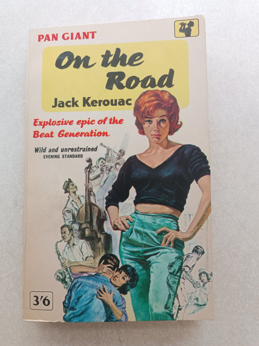 On the Road. Jack Kerouac