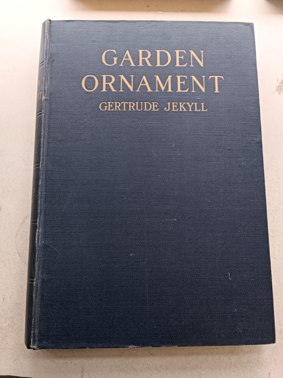 Garden Ornament by Gertrude Jekyll