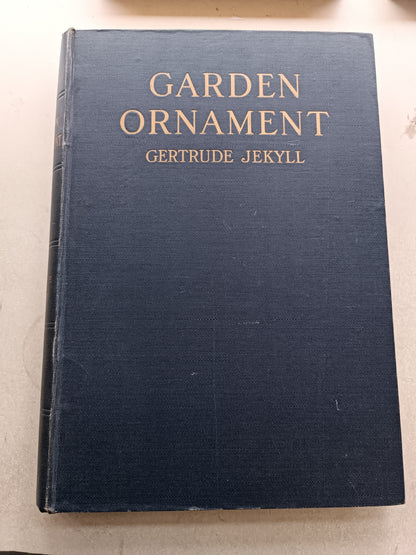 Garden Ornament by Gertrude Jekyll