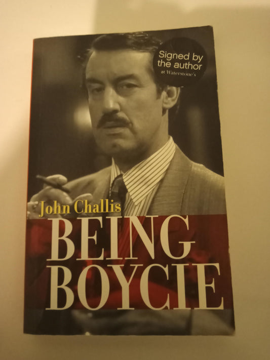 Being Boycie