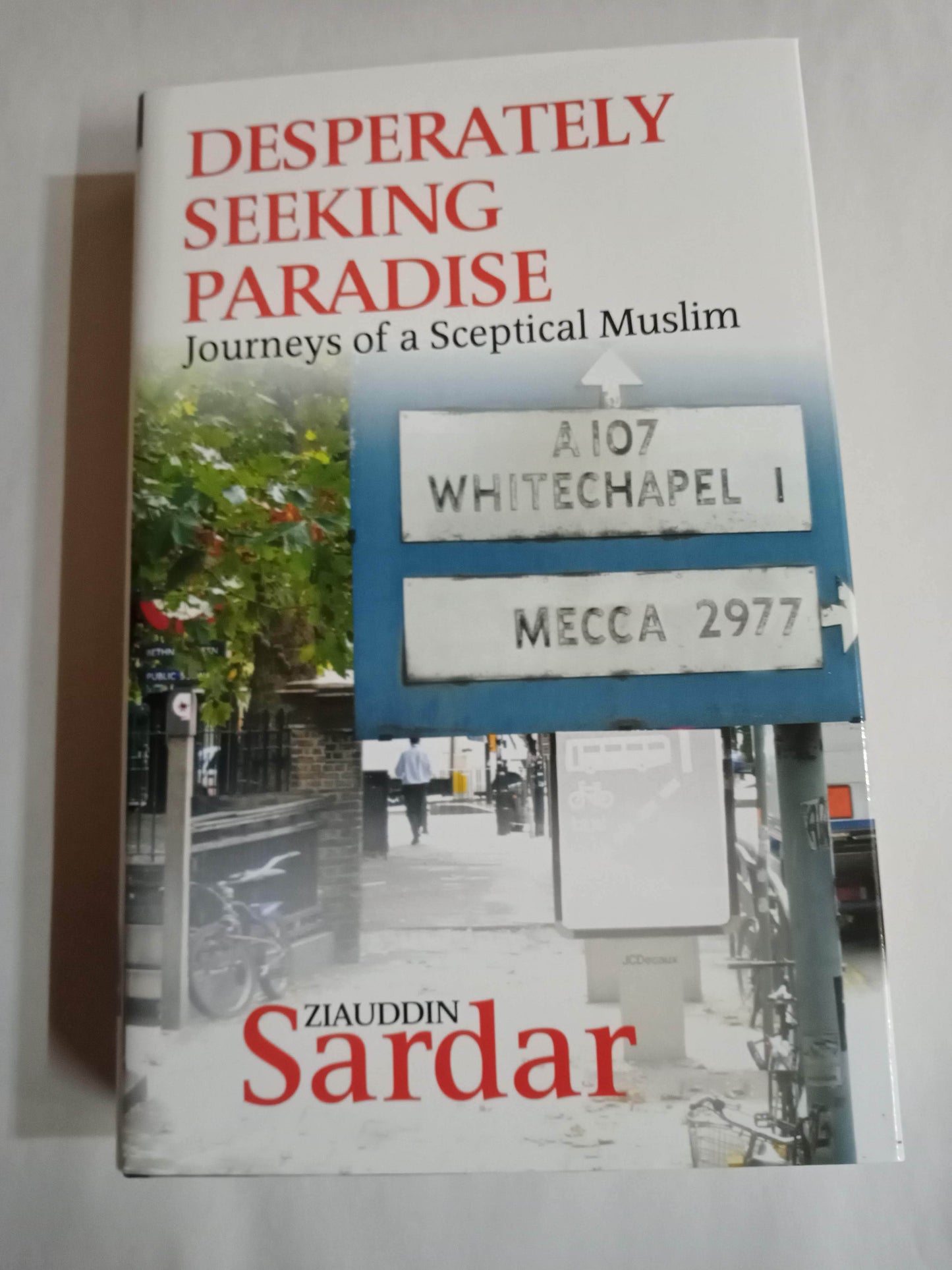 Desperately Seeking Paradise : Journeys of a Sceptical Muslim