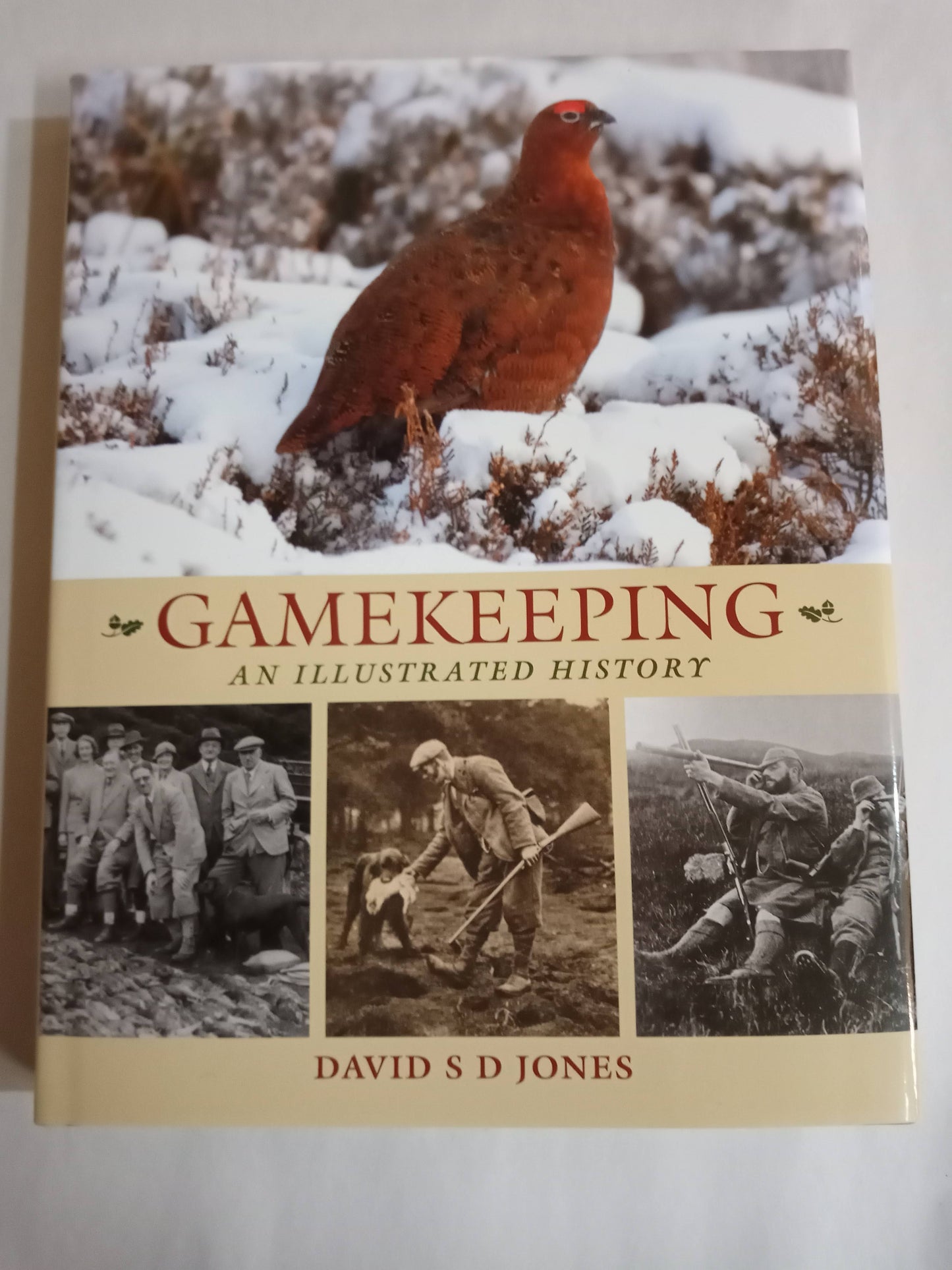 Gamekeeping: An Illustrated History