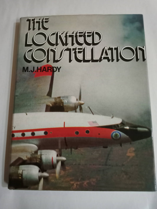 Lockheed Constellation (David & Charles Aircraft Family Monographs)