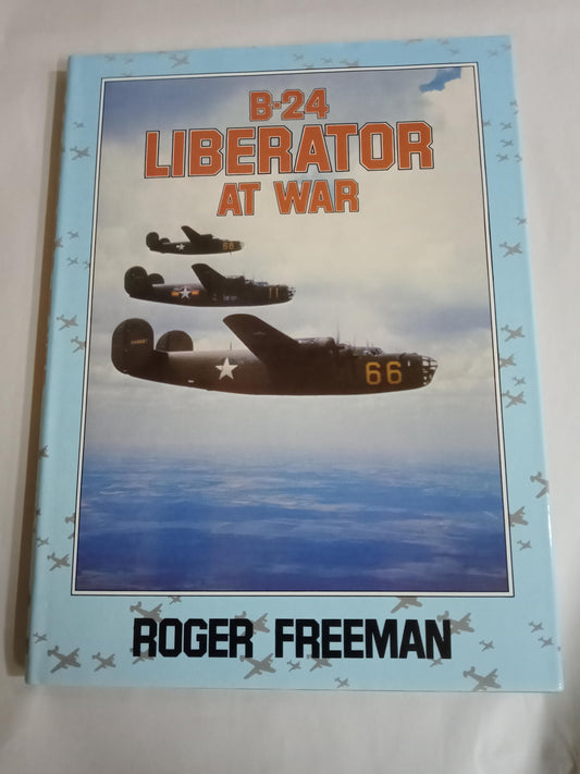 B-24 Liberator at War