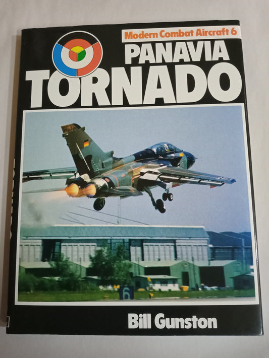 Panavia Tornado (Modern combat aircraft)