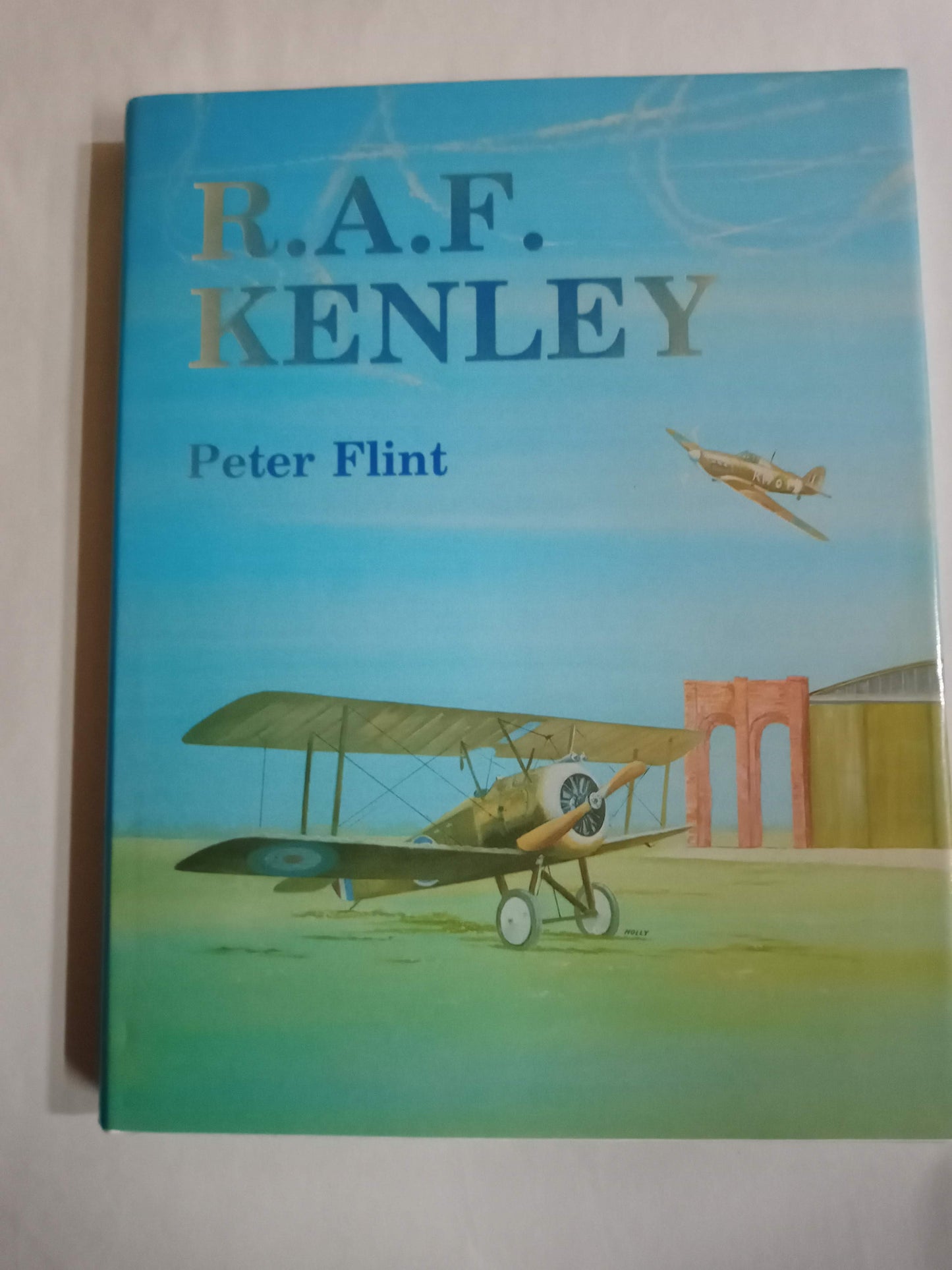 R.A.F. Kenley: the story of the Royal Air Force Station 1917-1974