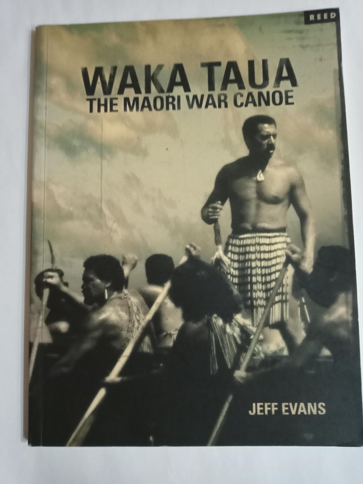 Waka Taua: The Maori War Canoe