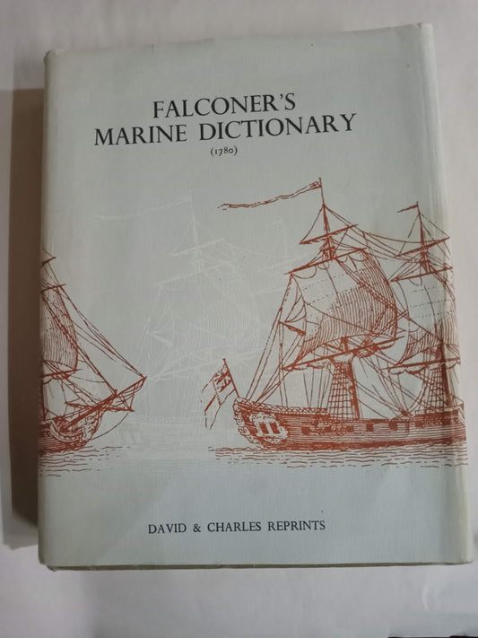 Falconer's Marine Dictionary (1780)