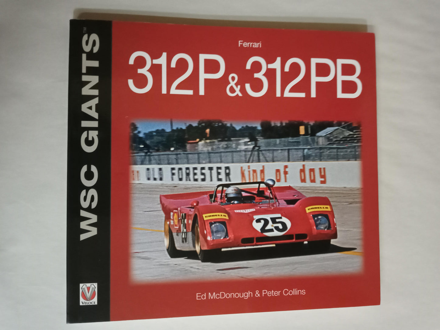 Ferrari 312P & 312PB (WSC Giants)