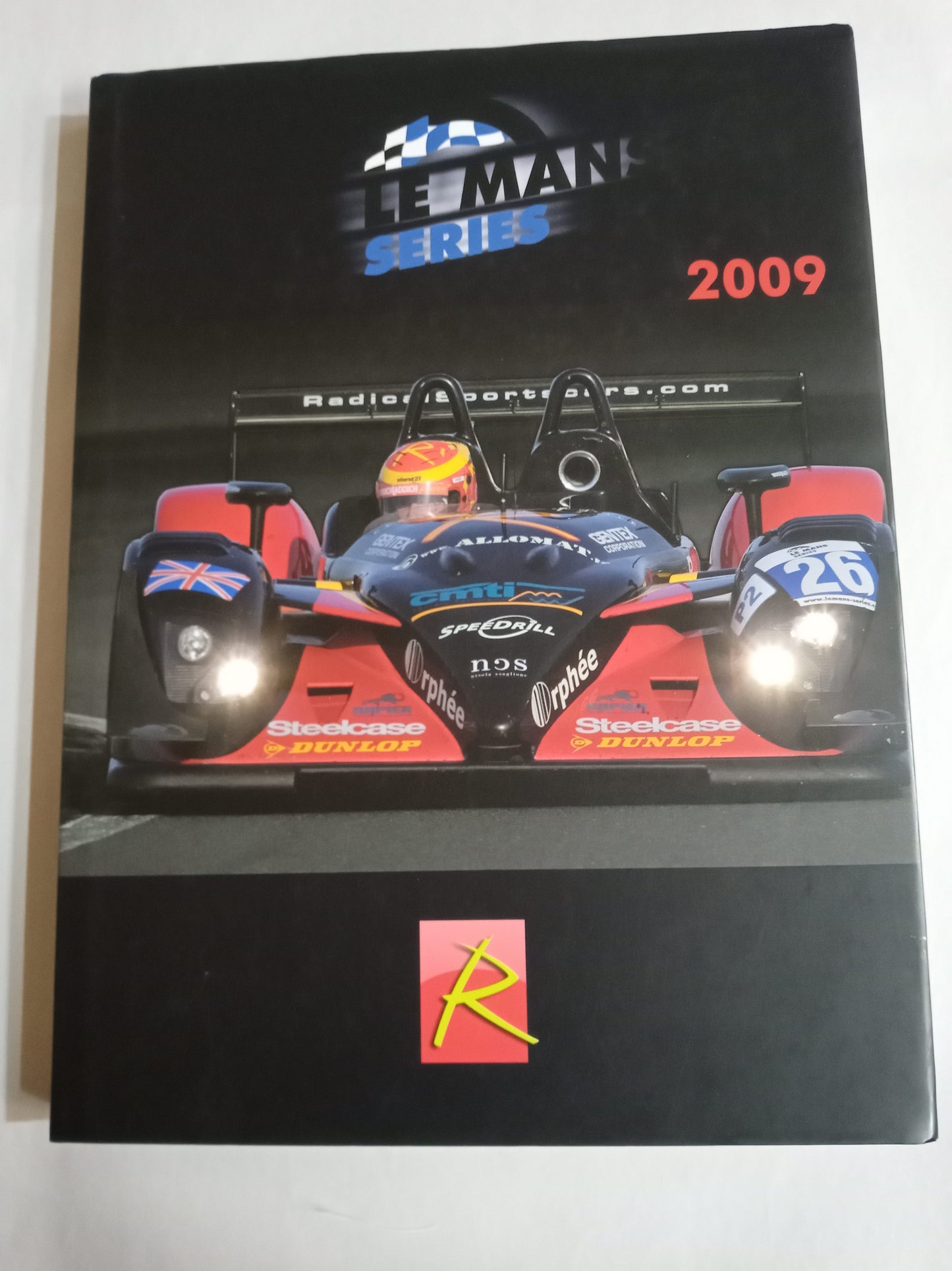 Le Mans Series 2009 Yearbook