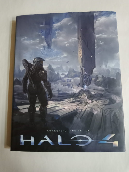 Awakening: The Art Of Halo 4