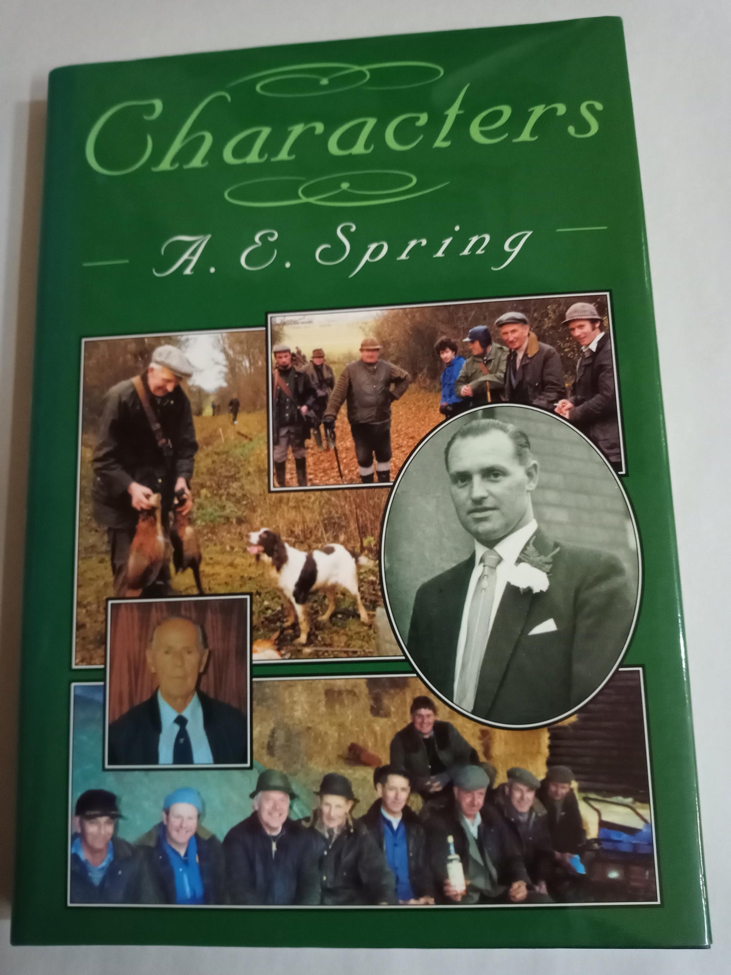 Characters