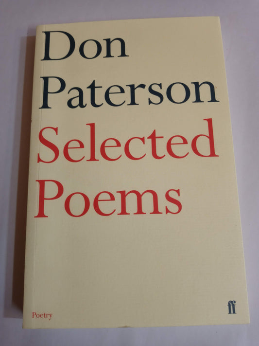Selected Poems