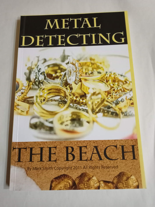 Metal Detecting The Beach