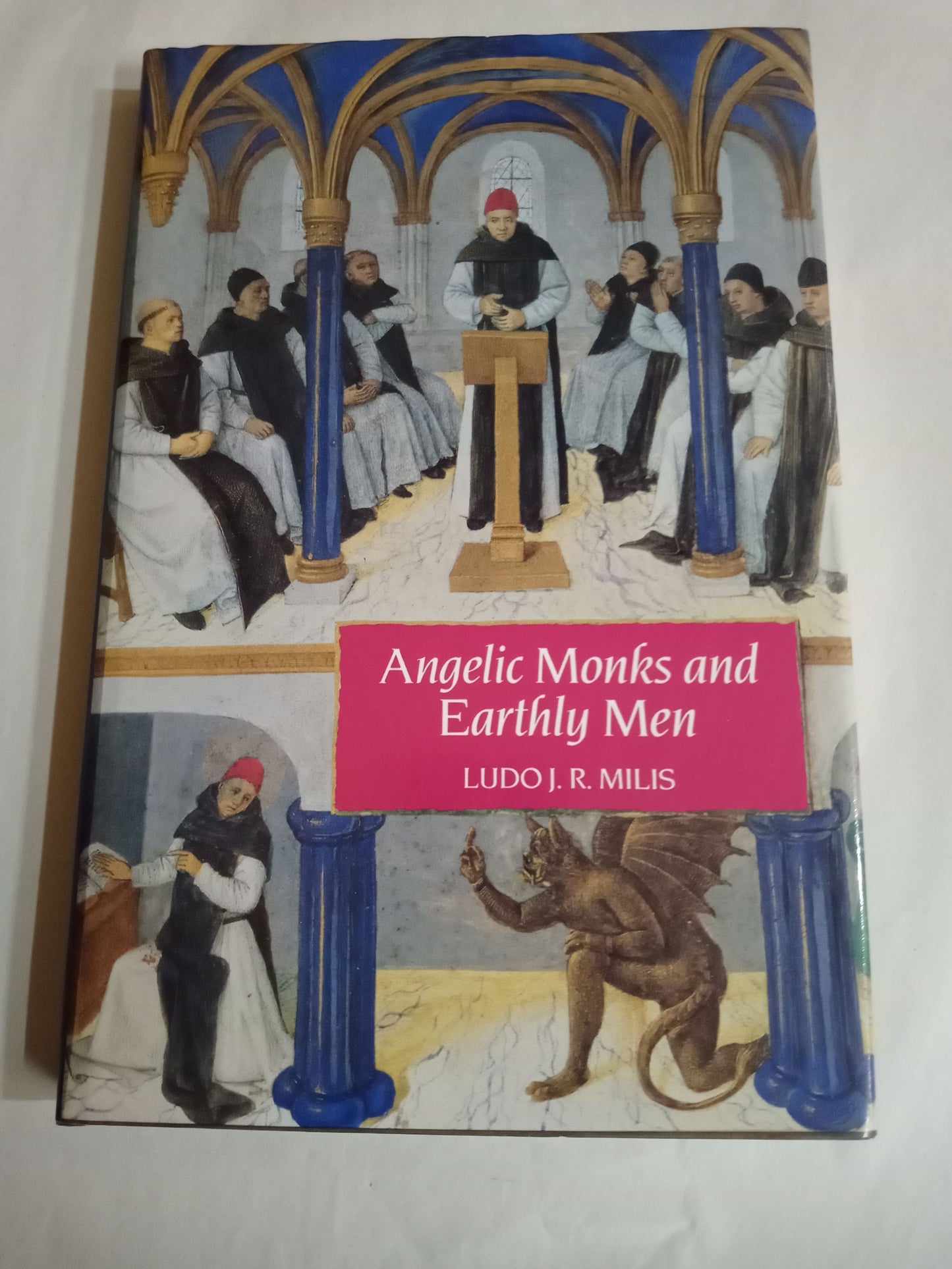 Angelic Monks and Earthly Men: Monasticism and Its Meaning to Medieval Society