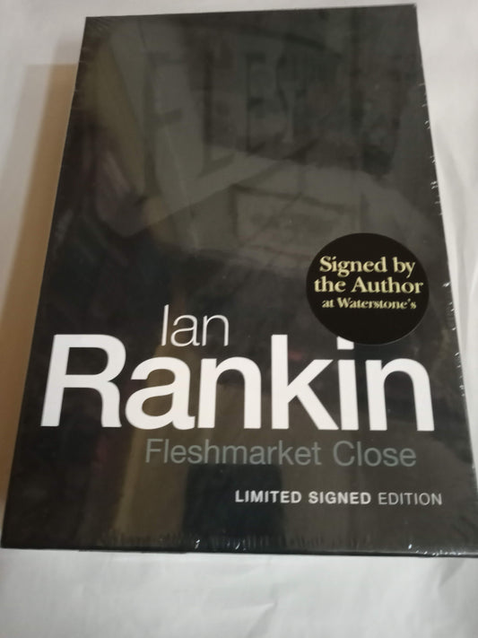 Fleshmarket Close
