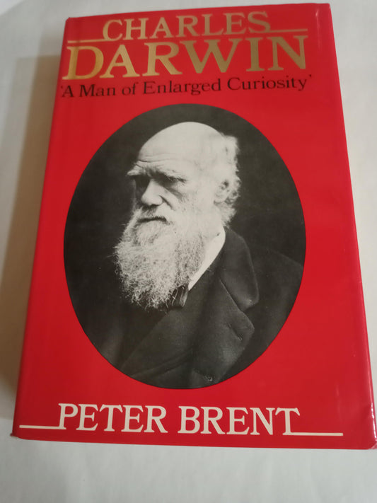 Charles Darwin, "a man of enlarged curiosity"