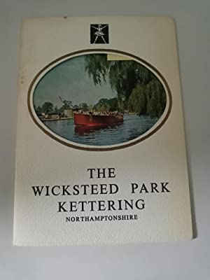 The Wicksteed Park Kettering, Northamptonshire